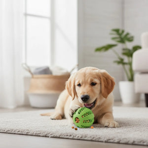 Balle Jouet Distributrice de Friandises pour Chien