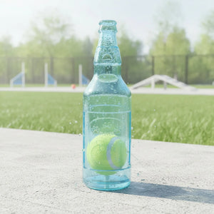 Jouet Chien Bouteille Bière Interactive
