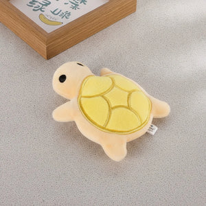 Jouet Tortue Sonore Résistante pour Chien