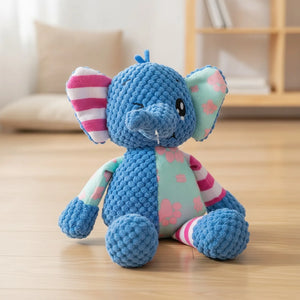 Peluche Éléphant Interactif Jouet Chien