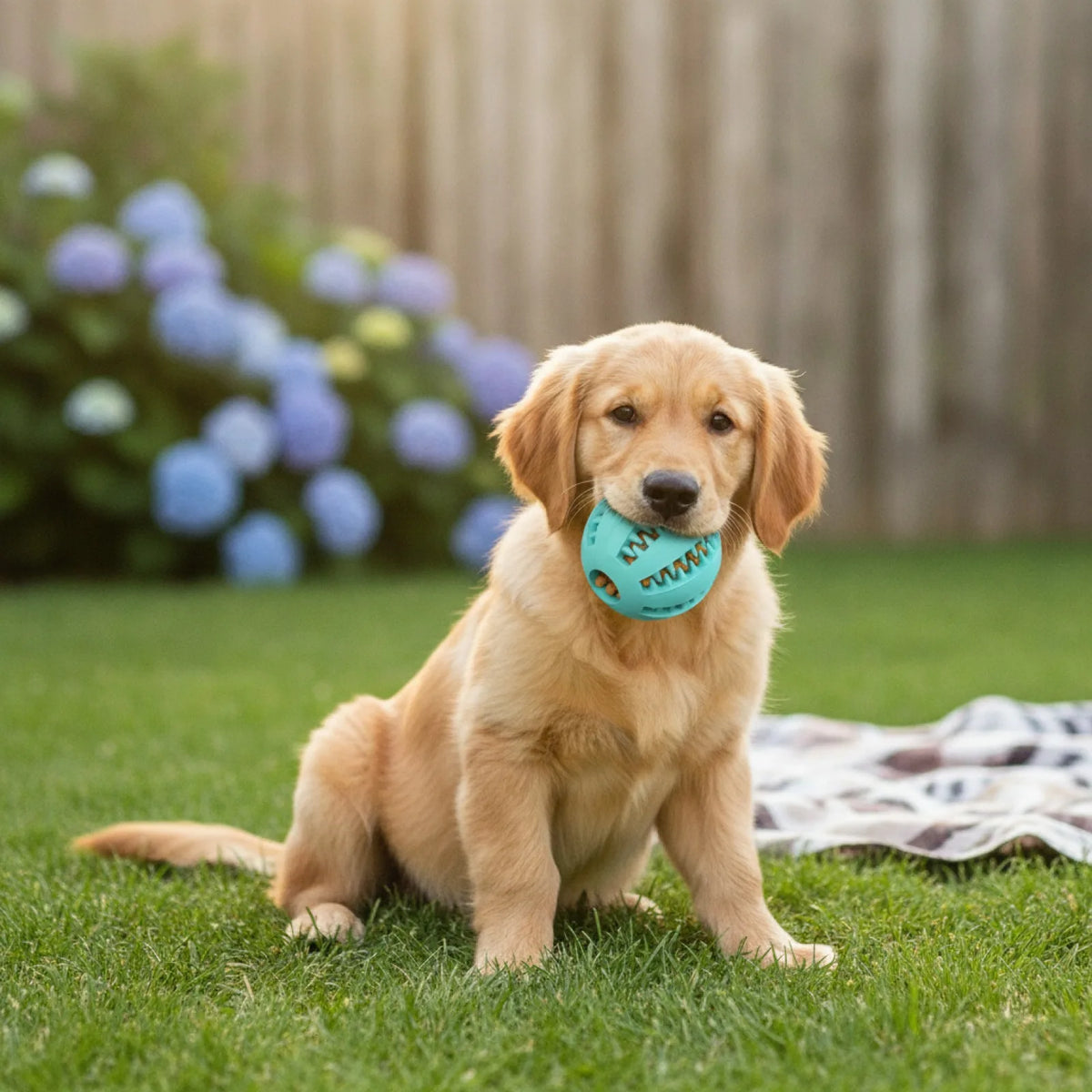 Balle Jouet Distributrice de Friandises pour Chiens