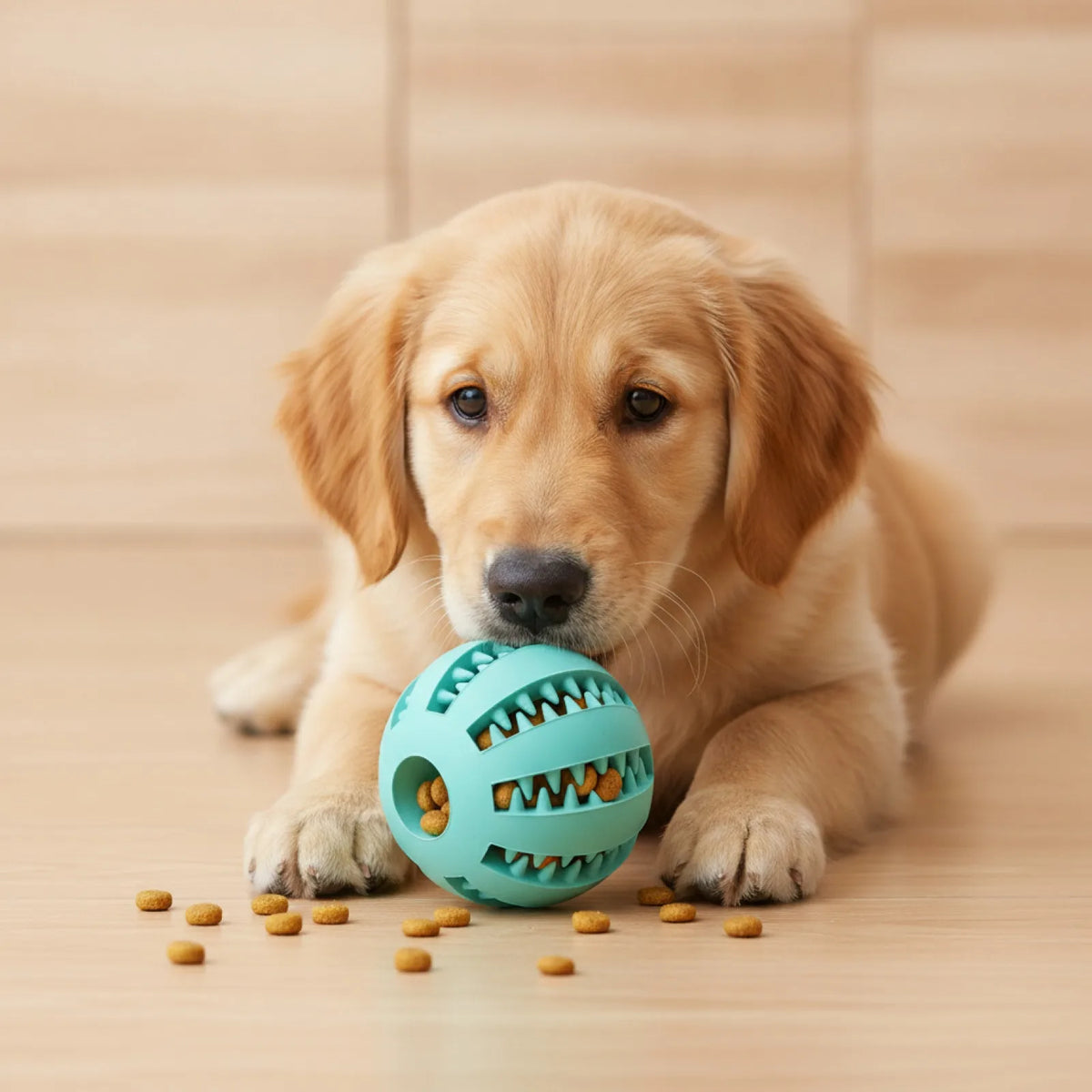 Balle Jouet Distributrice de Friandises pour Chiens