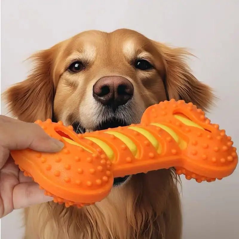 Jouet Bâton Interactif Siffleur pour Chien