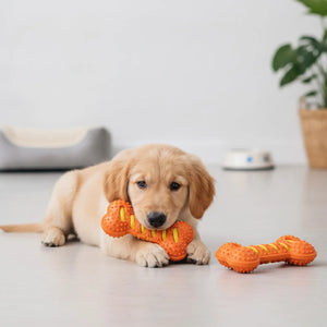 Jouet Bâton Interactif Siffleur pour Chien
