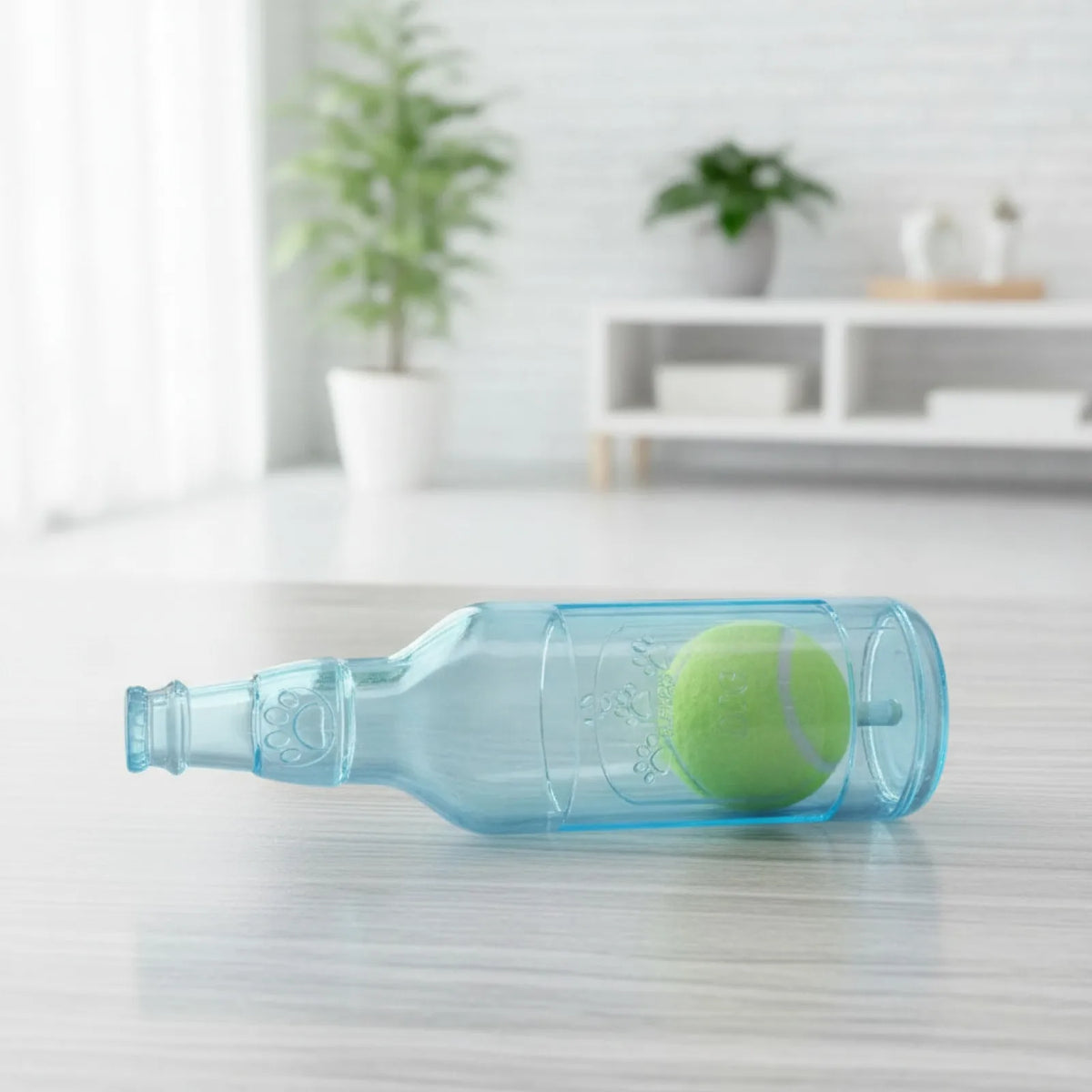 Jouet Chien Bouteille Bière Interactive
