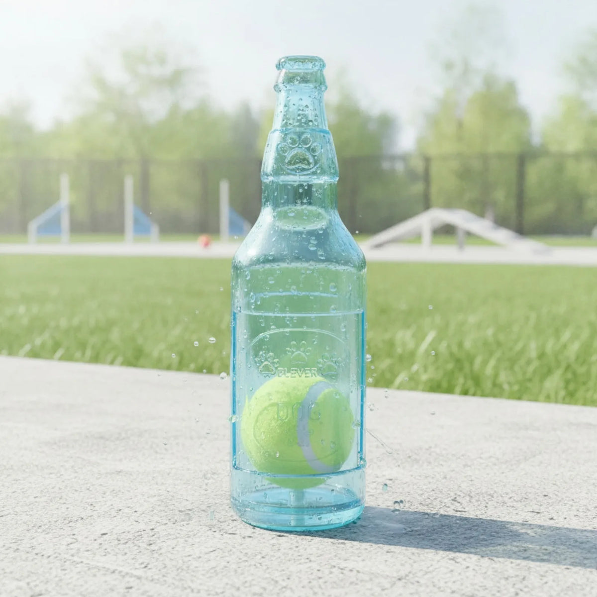 Jouet Chien Bouteille Bière Interactive