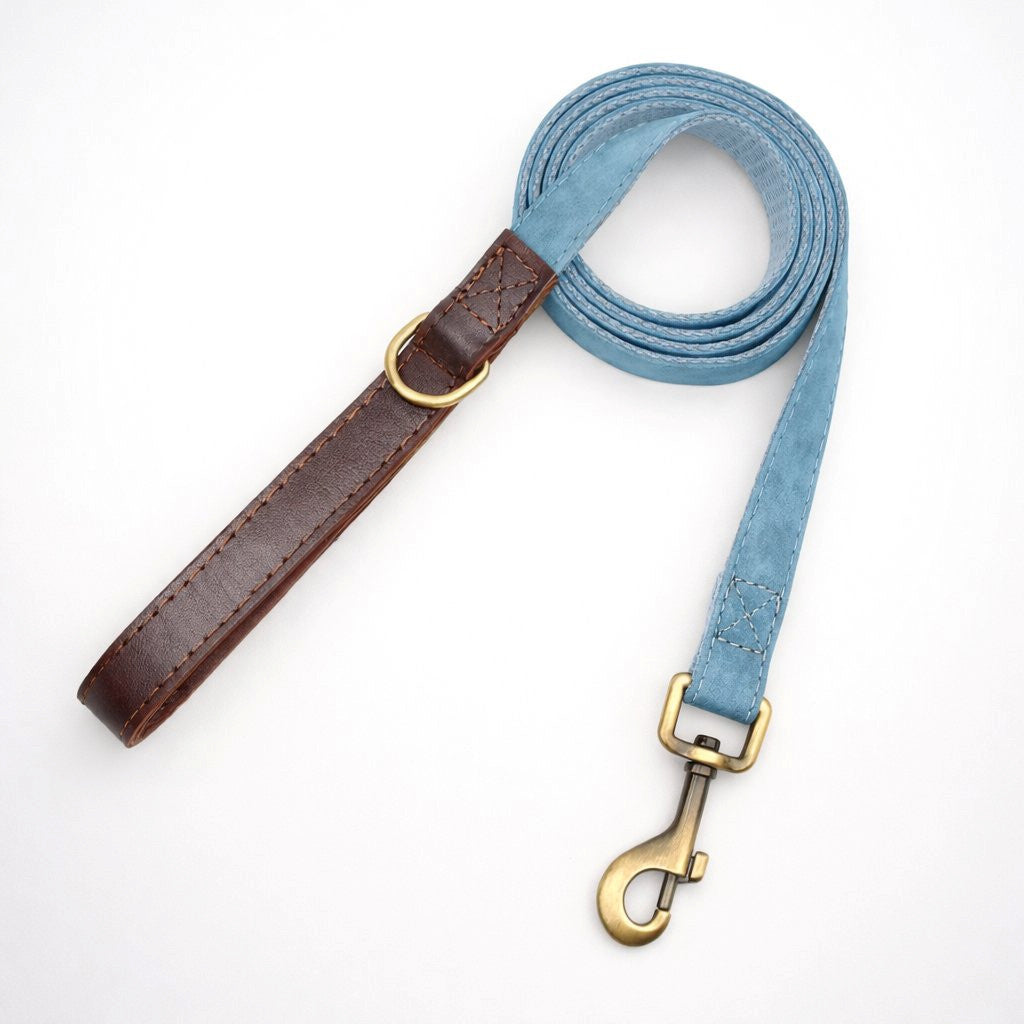 Laisse pour Chien Promedor Bleu Ciel
