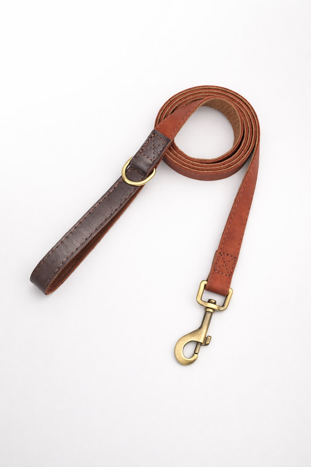 Laisse pour chien Promédor Marron