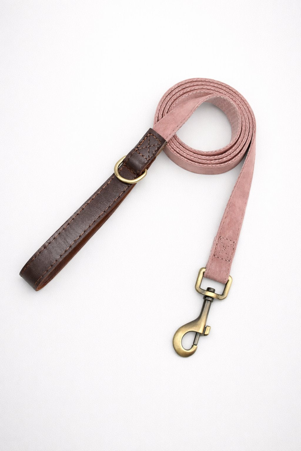 Laisse pour chien Promédor Rose Pâle
