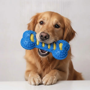 Os Jouet à Mâcher Siffleur pour Chien