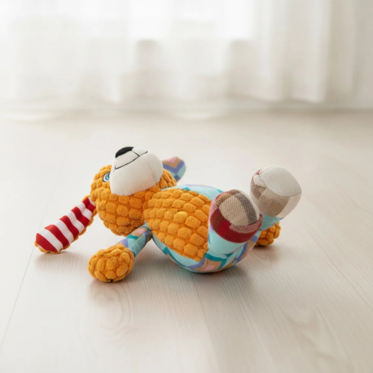 Peluche Interactive Couineur pour Chien